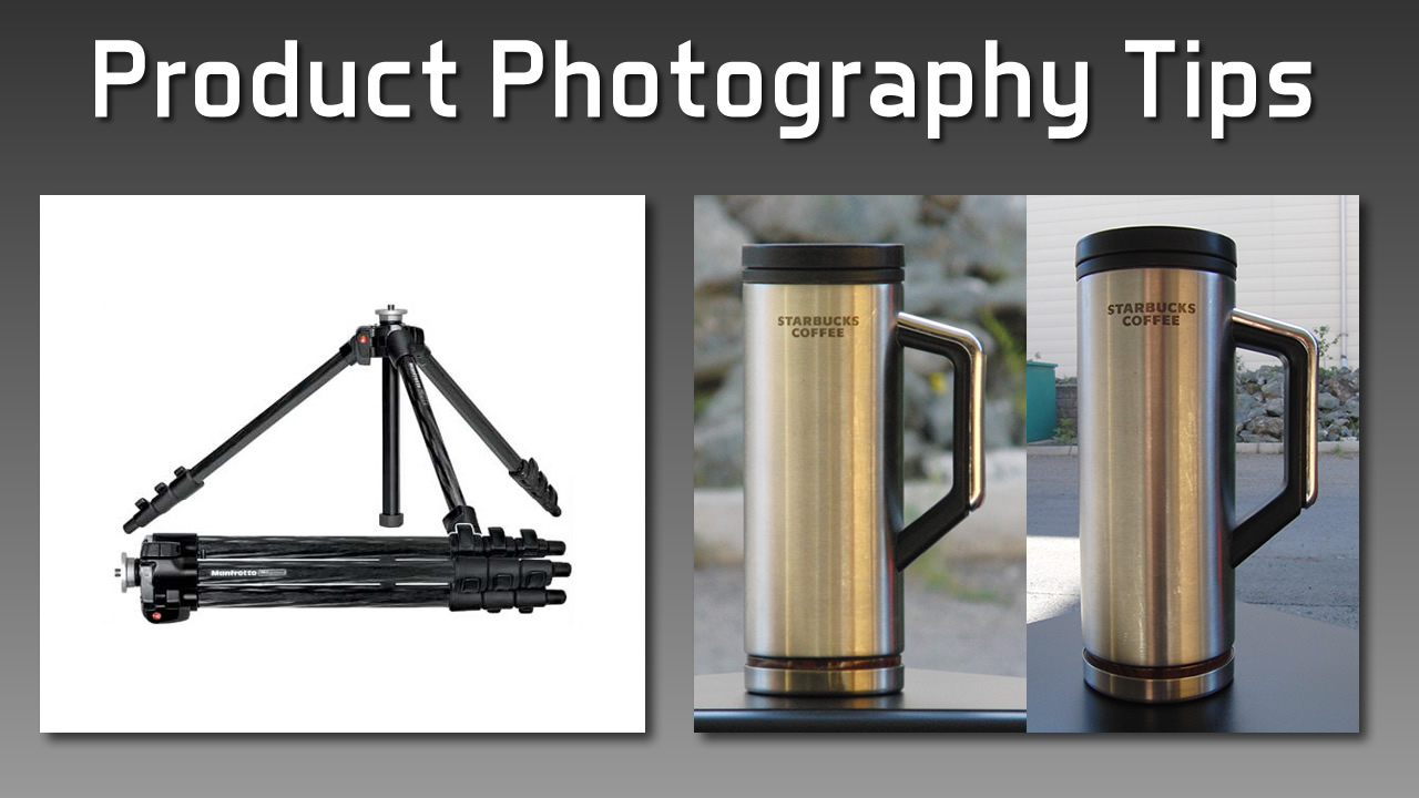 Product photography tips for small businesses