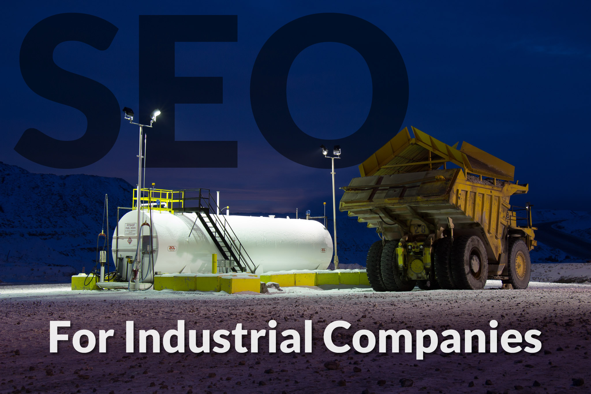 SEO For Industrial Companies